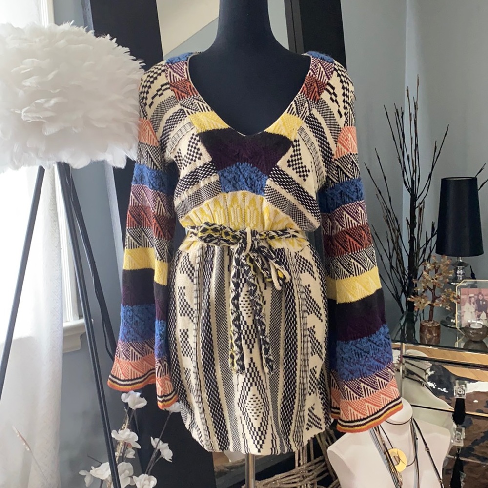 Free people knit dress
